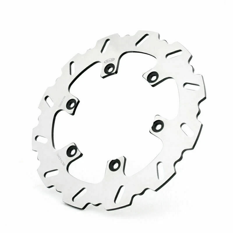 Rear Brake Disc Rotor for Yamaha FZ FZX 750 XJ 900 FZR FZS 1000 XJR 1200 1300 (T9)