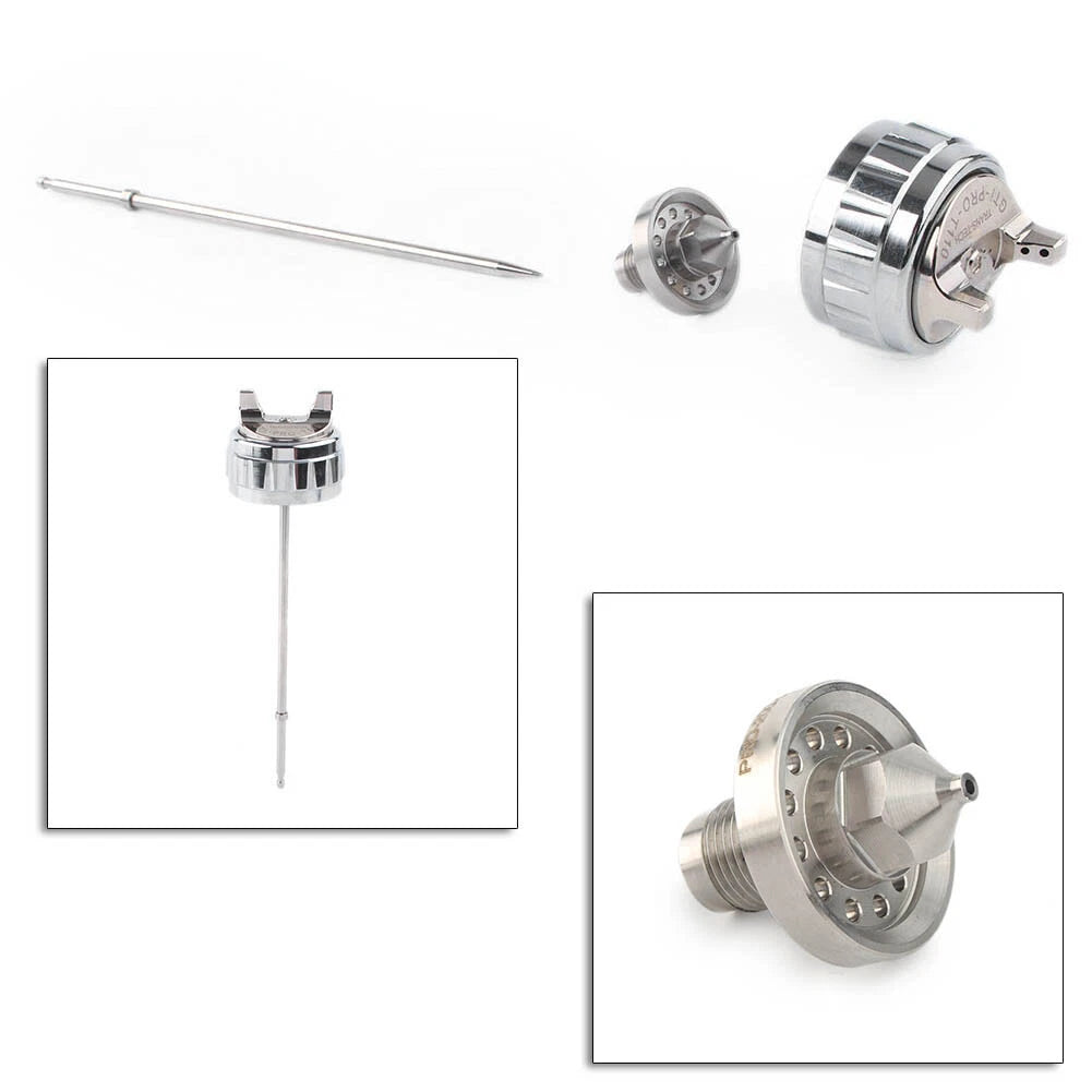 1.4mm Nozzle Air Cap Tip for T110 Pro Spray Gun