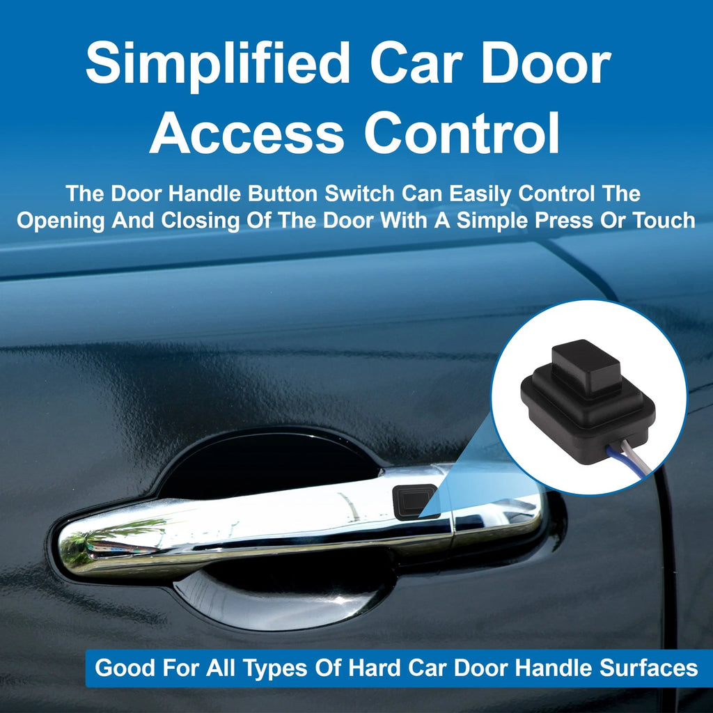 Front Left Door Handle Button Switch for Hyundai Ioniq (2016–2020) 82651-G2720