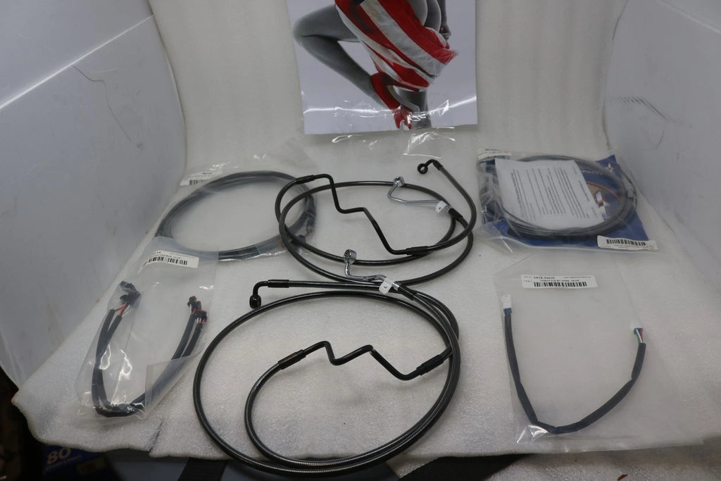 Magnum Shielding Control Cable Kit for 2017-2020 (0662-0261)