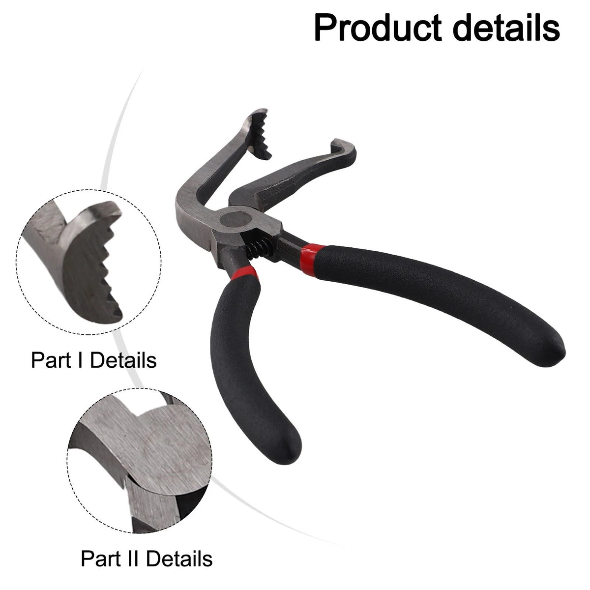 Automotive Electrical Connector Pliers for Effortless Operation
