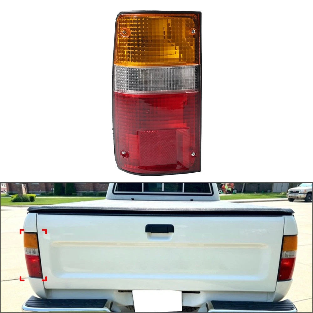 Rear Left Tail Light Brake Light for Toyota Pickup Hilux (1989–1995)