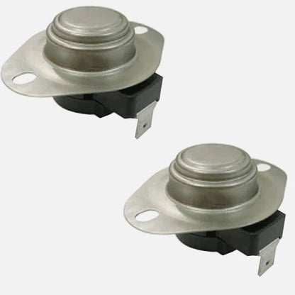 Dryer Thermostat for Home Laundry Room (245F Temperature Limit)
