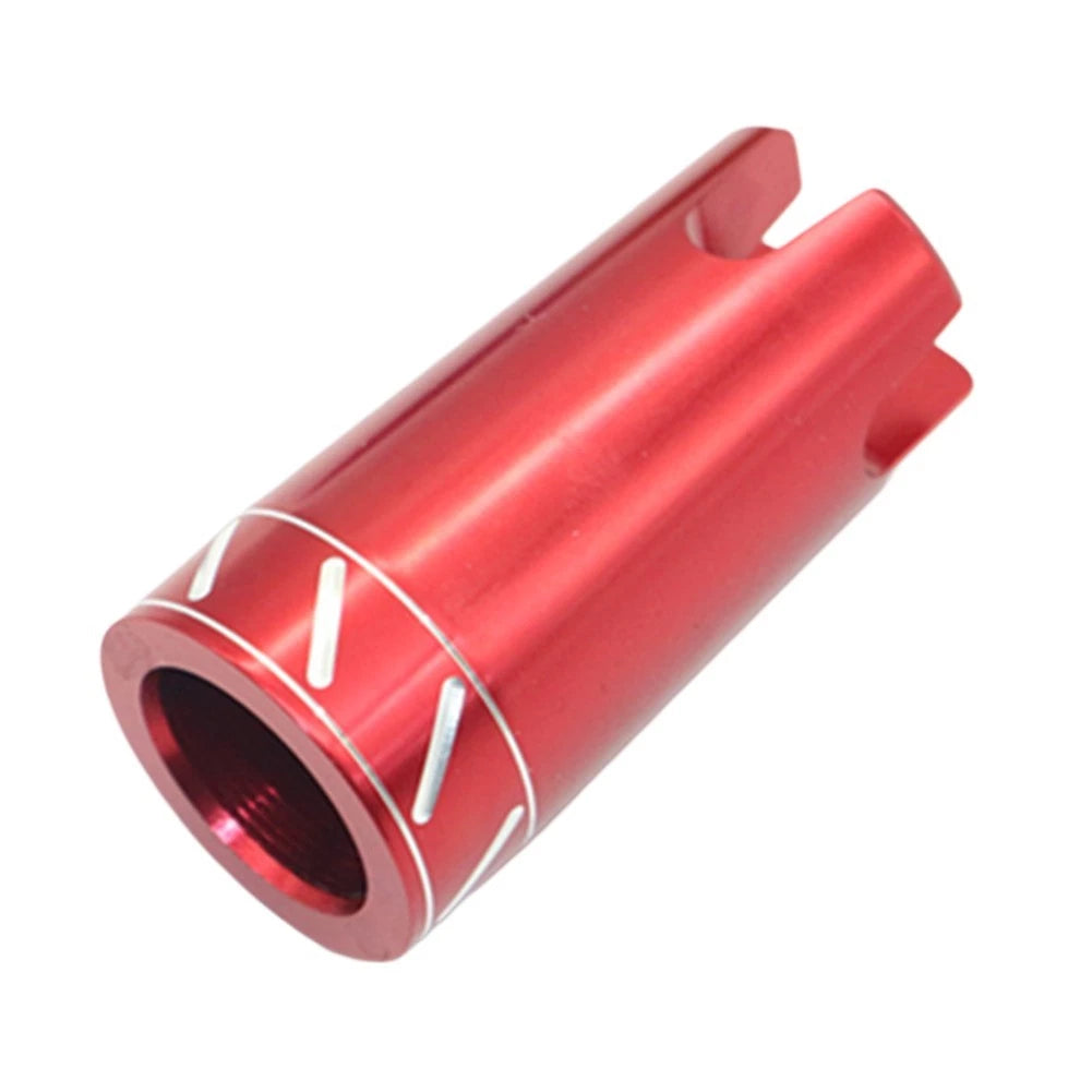 Gimbal Butt Cap for Boat Fishing Rods (Multiple Colors)
