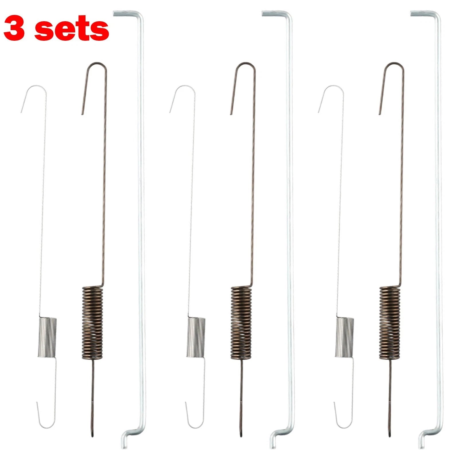 Throttle Governor Springs for Lawnmower (Replacement)