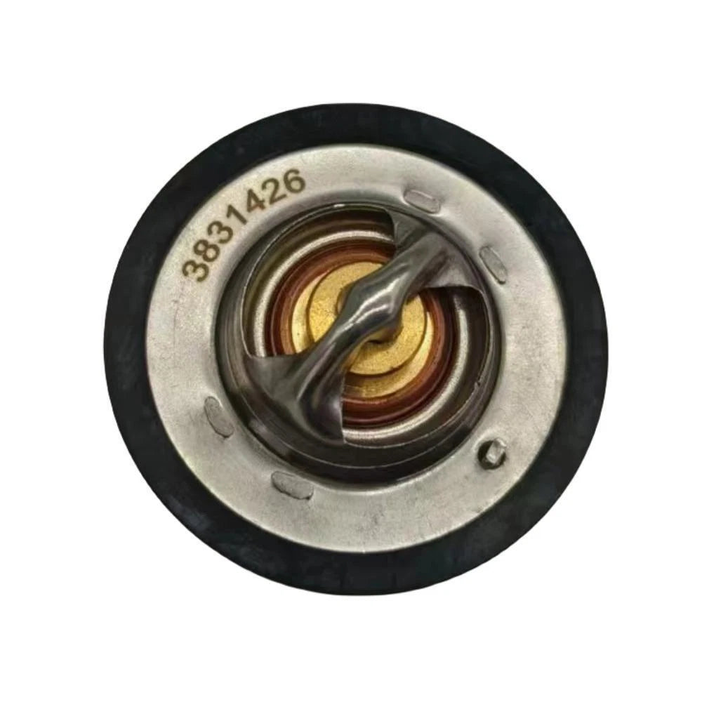 Thermostat Kit 3831426 for Volvo Penta 4.3 5.0 5.7 5.8 7.4 8.1 8.2 L (1991–Present)