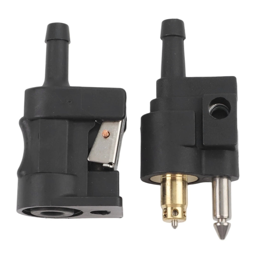 Fuel Line Connector for Outboard Motor (Fits )