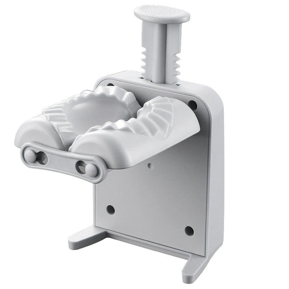 Dumpling Press Machine with Accessory Kit for Homemade Dumplings