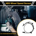 ABS Wheel Speed Sensor Replacement for Ford F-250 F-350 Super Duty (2013–2016)