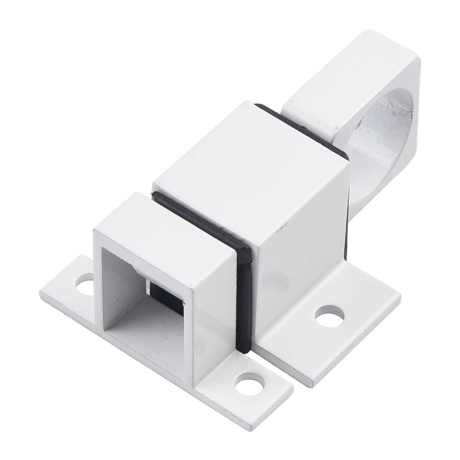 Automatic Aluminum Alloy Door Latch for Enhanced Security (2010–2023)