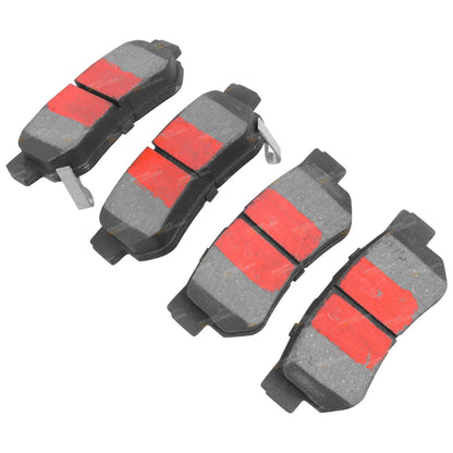 Rear Disc Brake Pads Set for Kia Optima (2001–2006) G6BV1 G6BA