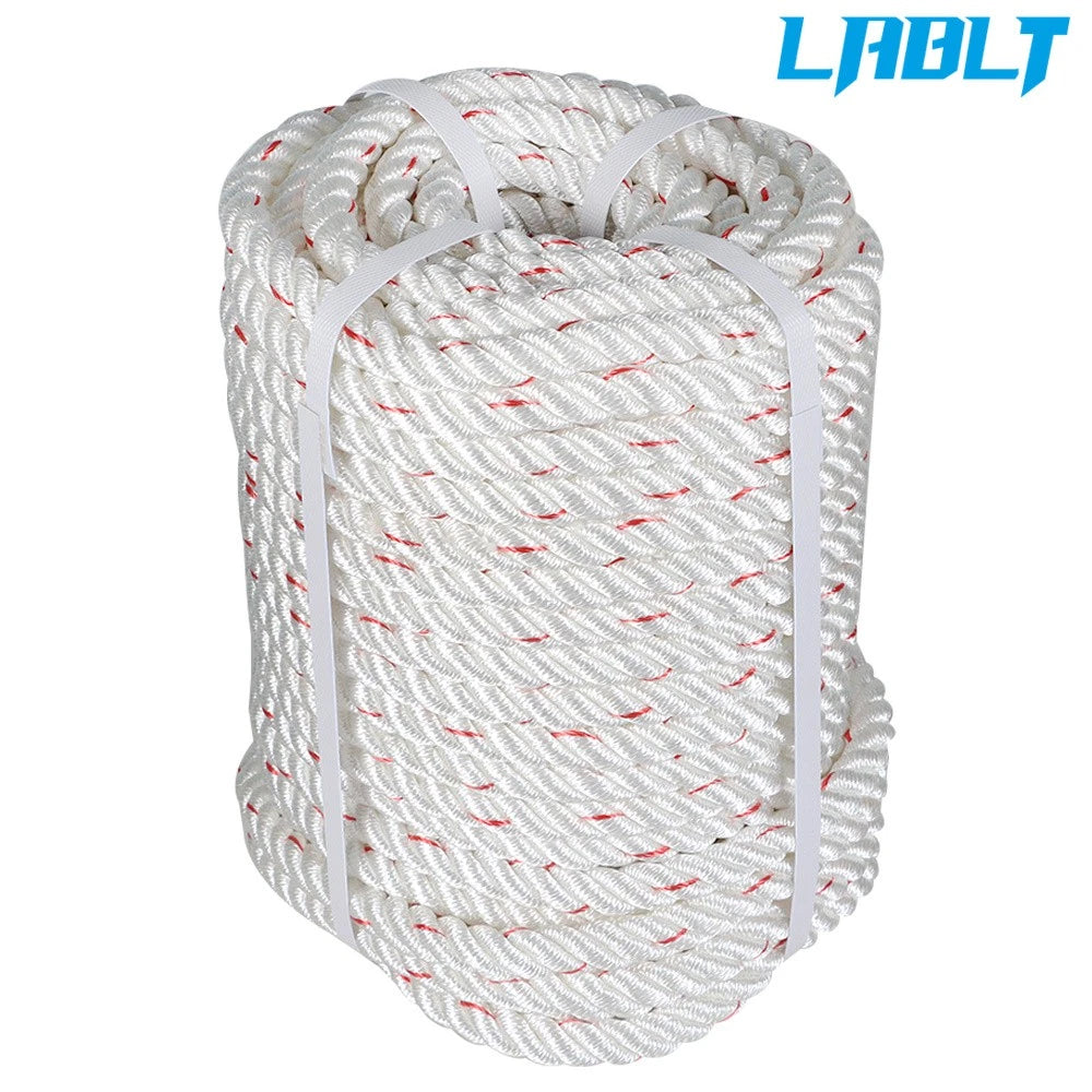 5/8" x 150' Double Braid Polyester Halyard Rigging Rope 8600 lbs