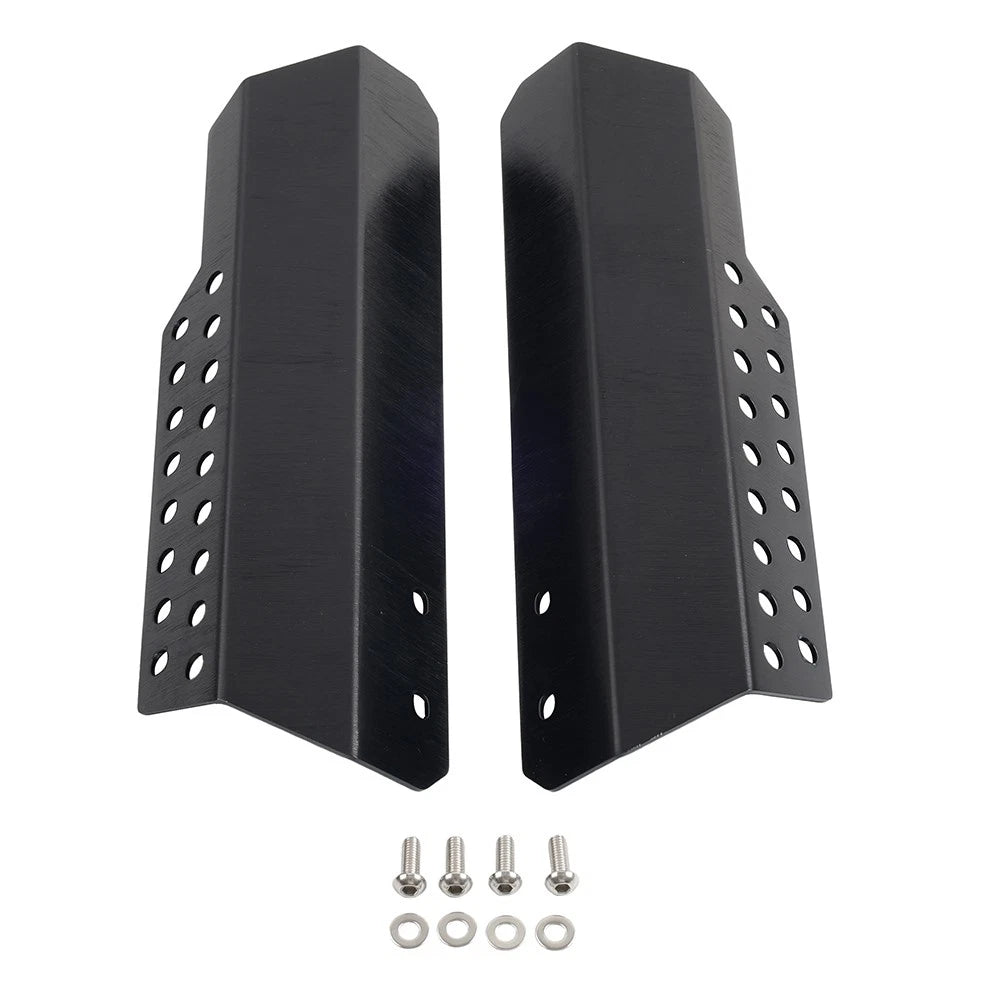 Front Shock Absorber Protection Cover for Triumph Scrambler 1200 XC XE (2019–2023)