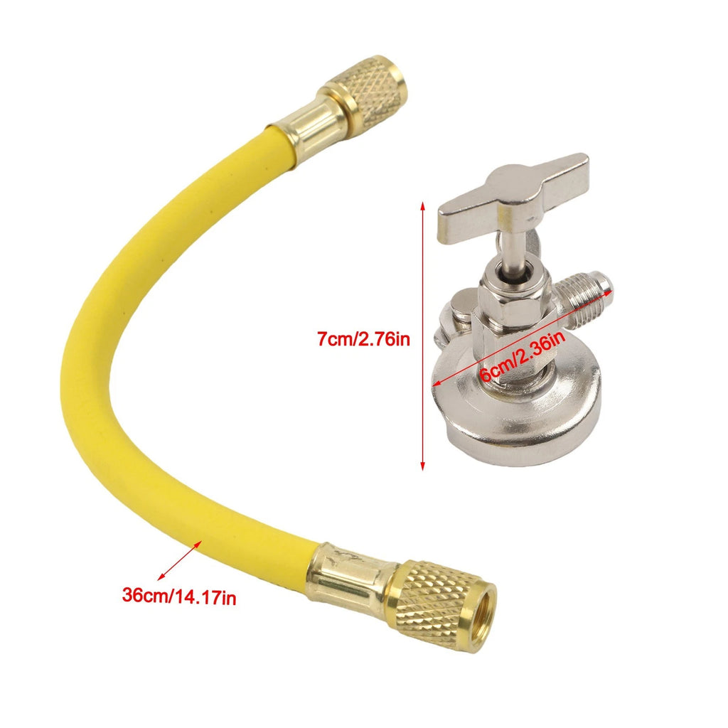 Hose Valve Kit for Can Tap Tapper Faucet Replacement