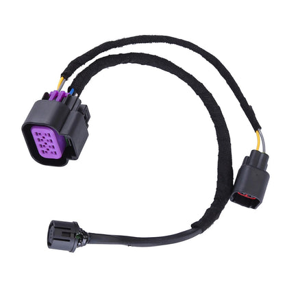 Rear Camera Wiring Harness 68189124AC for Dodge Ram 1500 2500 3500 (2013–2018)