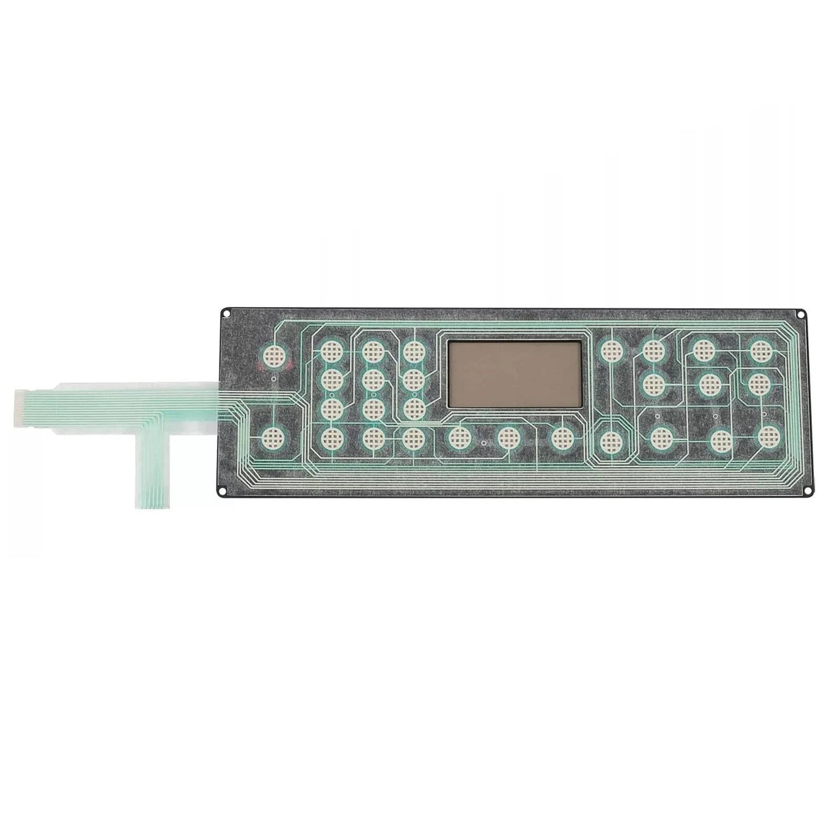 Membrane Switch Touchpad for Samsung Range Oven (DG34-00027B)