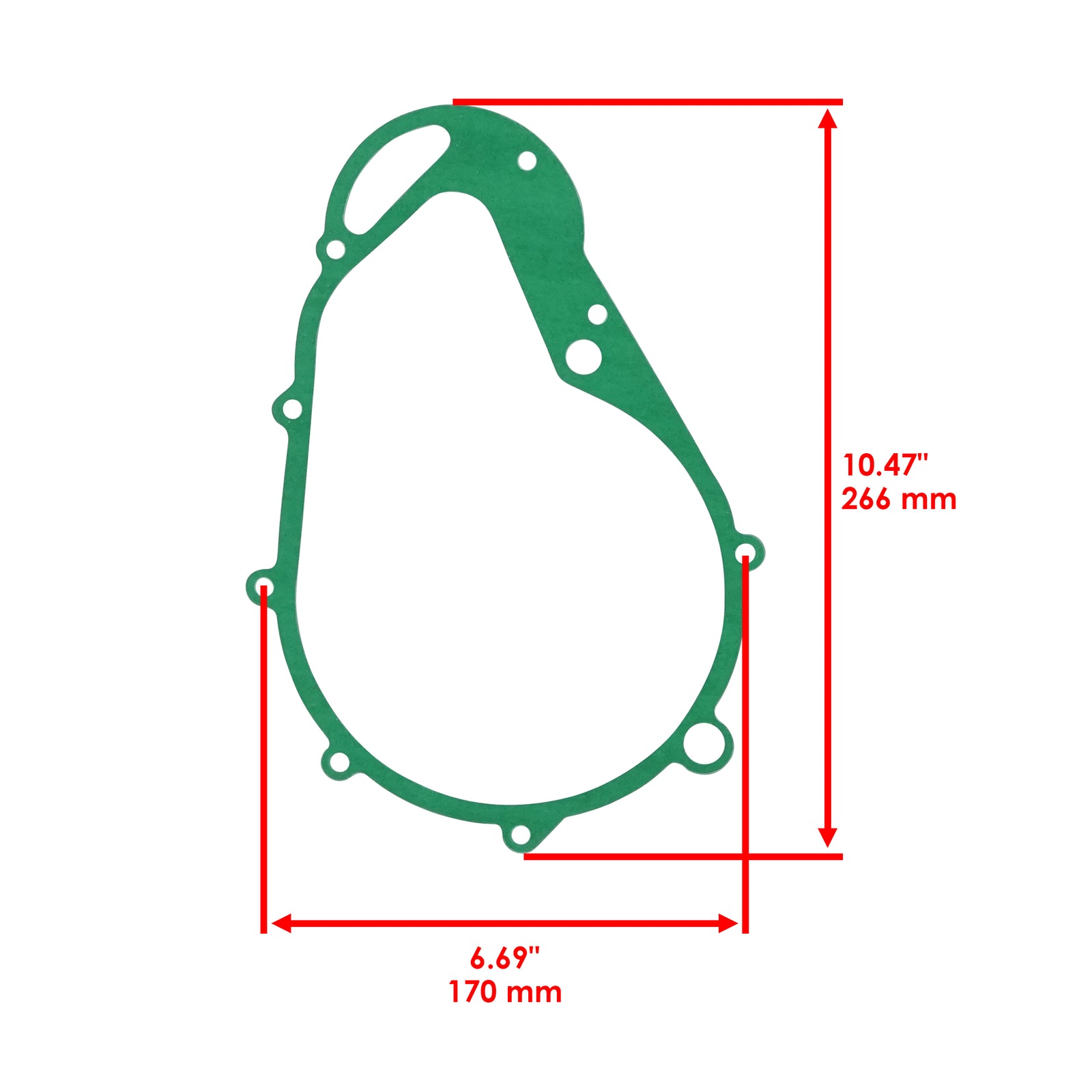 Stator Gasket Replacement for Suzuki GS1100GL (1982–1984)