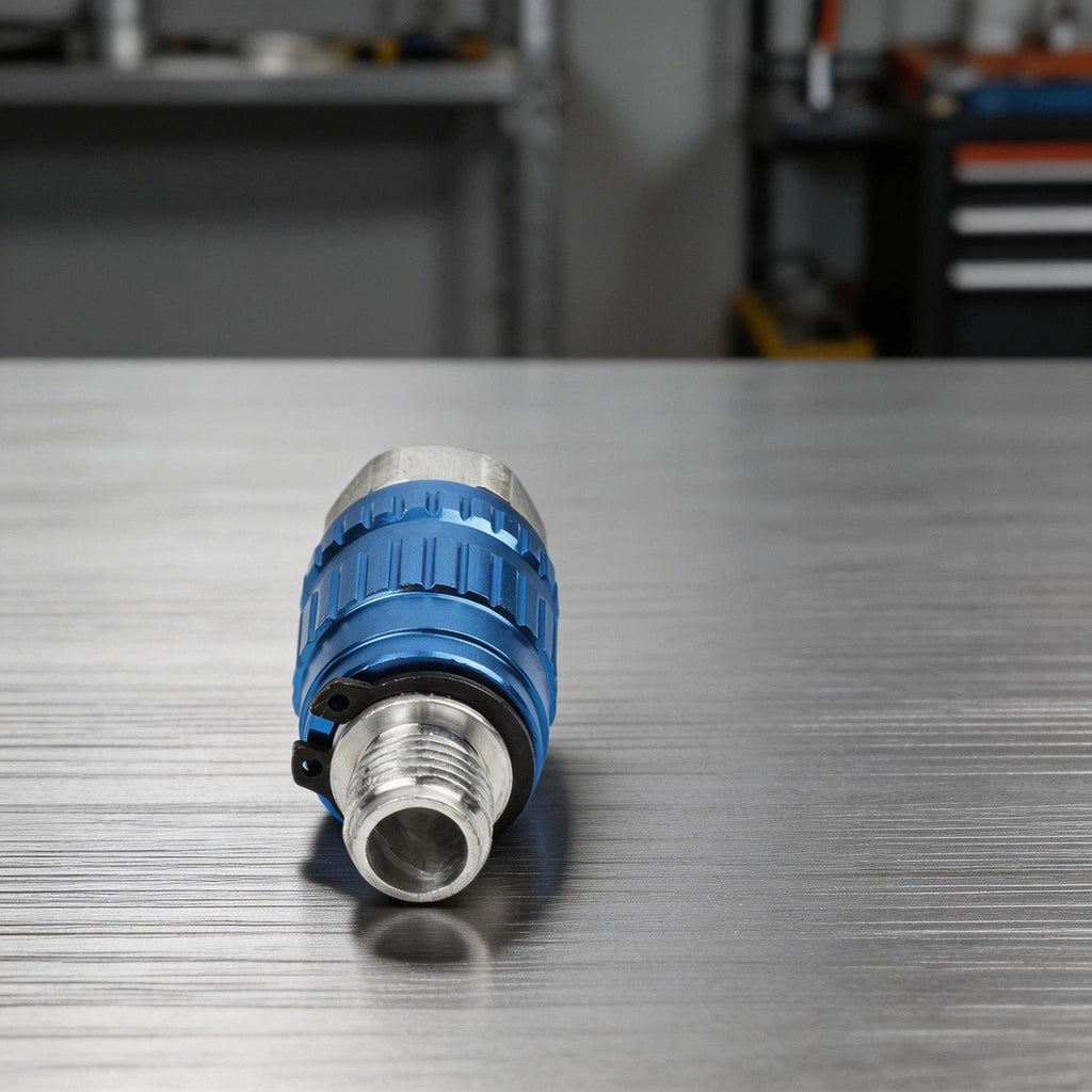 Air Flow Control Valve 1/4 Inch Thread for Pneumatic Tools