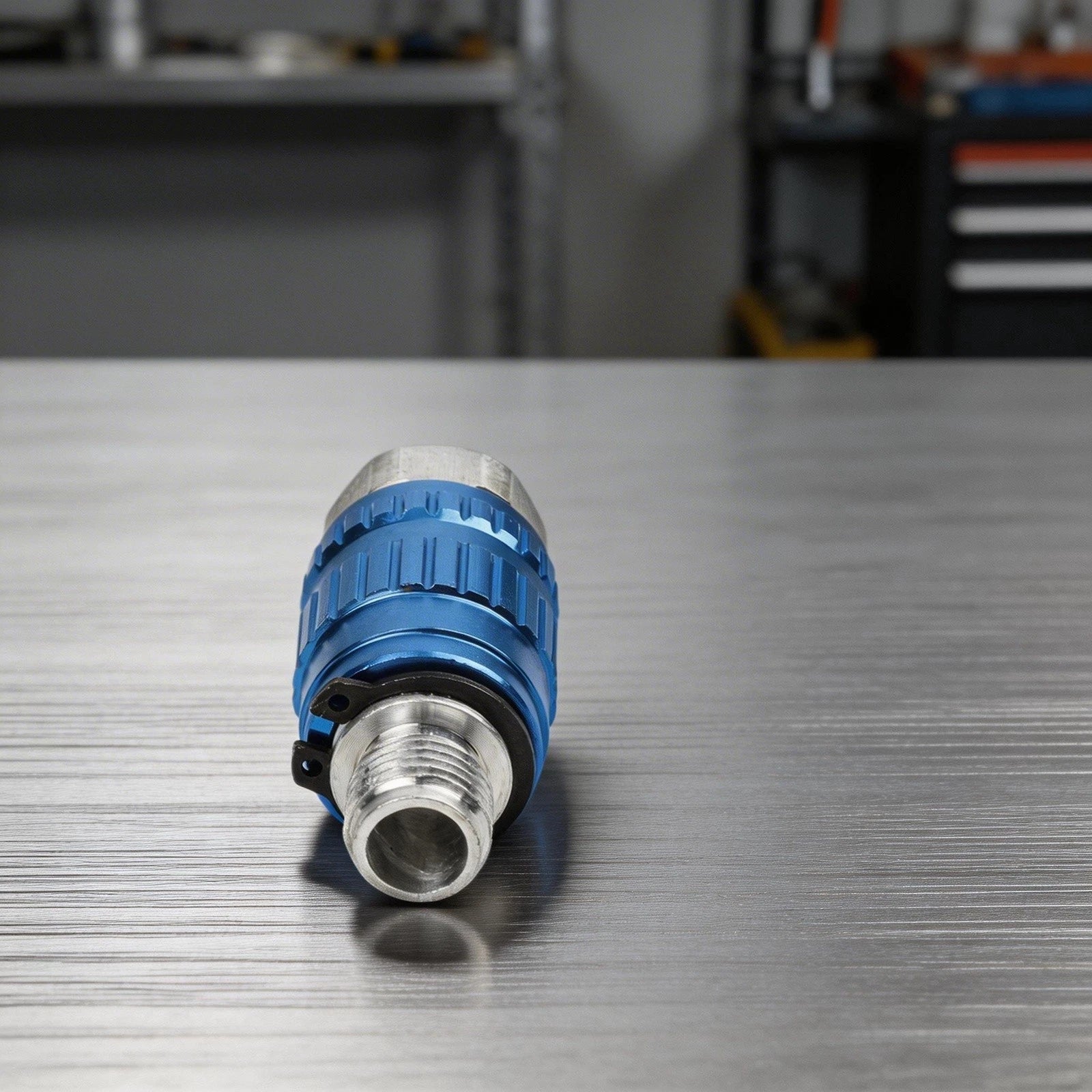 Air Flow Control Valve 1/4 Inch Thread for Pneumatic Tools