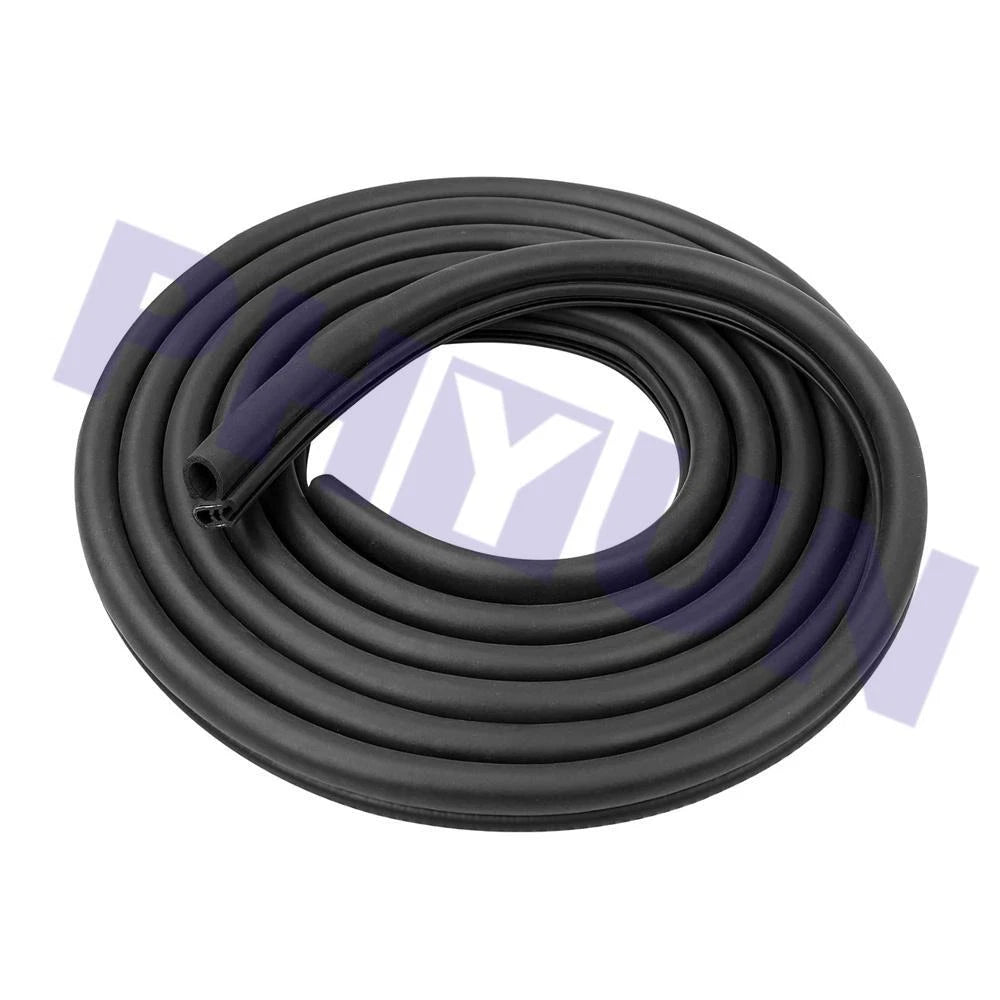 Door Rubber Weather Stripping for Peterbilt 377 (1986–2007) 13.5 Ft 1100 Series