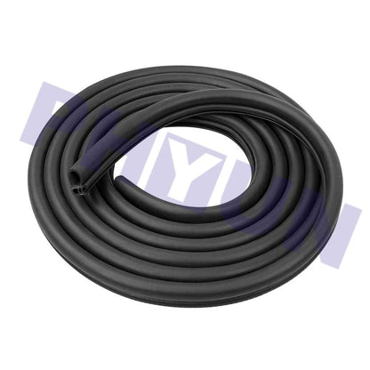 Door Rubber Weather Stripping for Peterbilt 377 (1986–2007) 13.5 Ft 1100 Series