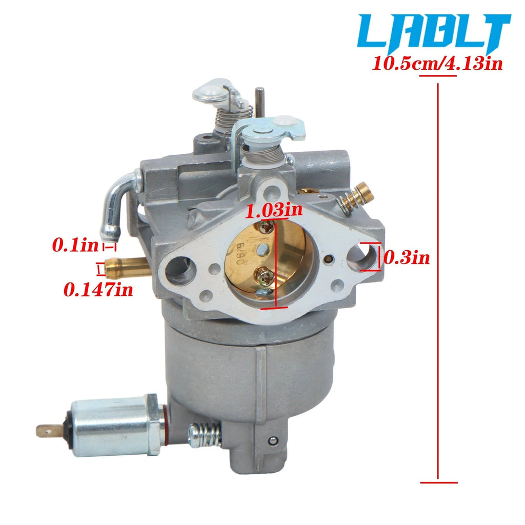 Carburetor for John Deere AM109205 (Lawn Mower)