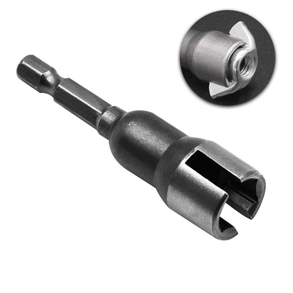 66mm Hex Shank Socket Adapter for Electric Drill Applications