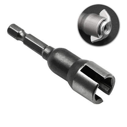 66mm Hex Shank Socket Adapter for Electric Drill Applications