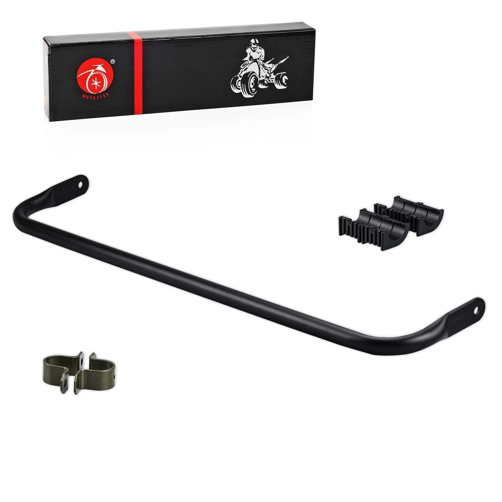 Rear Sway Stabilizer Bar Tube with Bushing for Polaris RZR 4 800 (2008–2014)