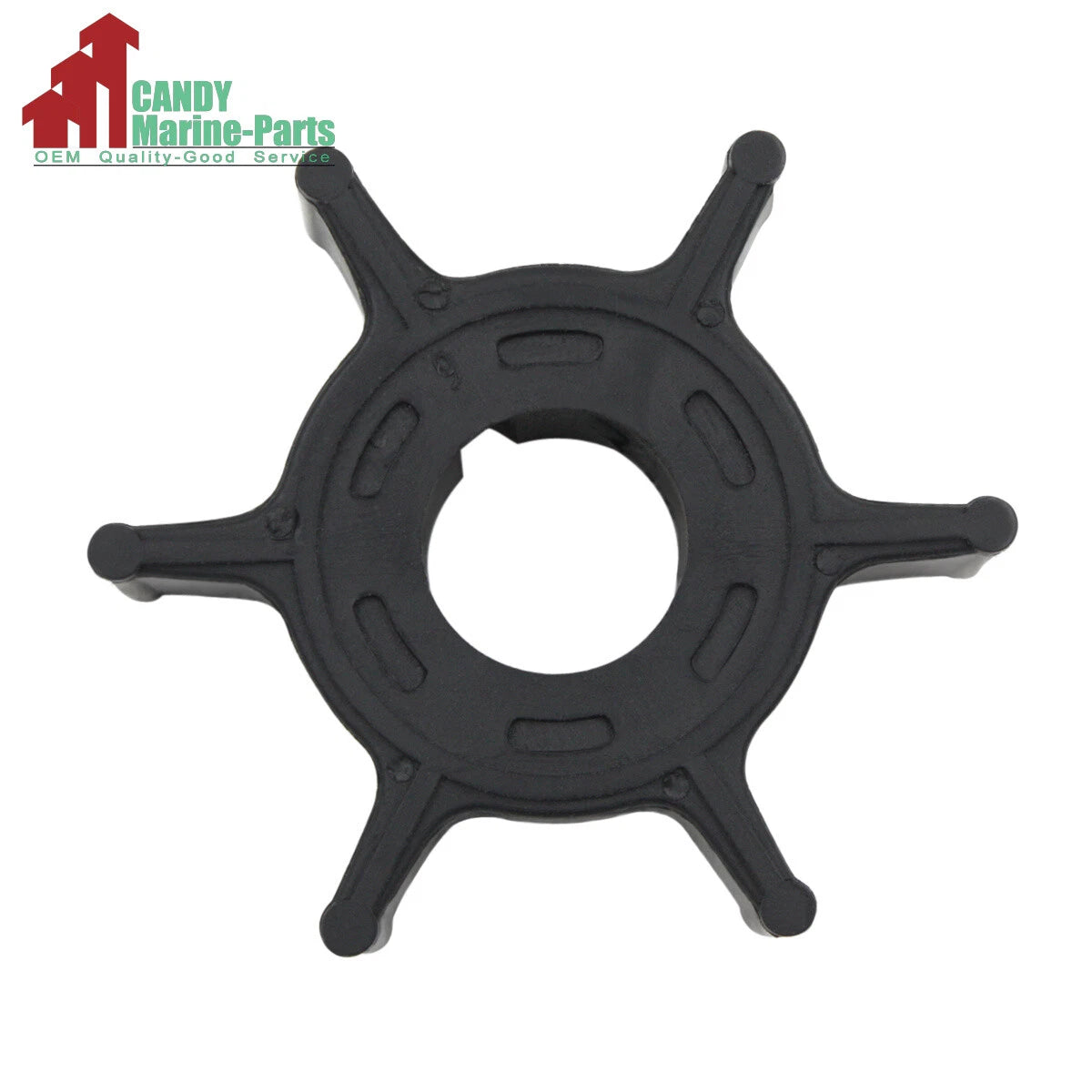 Water Pump Impeller for Honda BF BPF 9.9 HP Outboard (19210-ZW9-013)