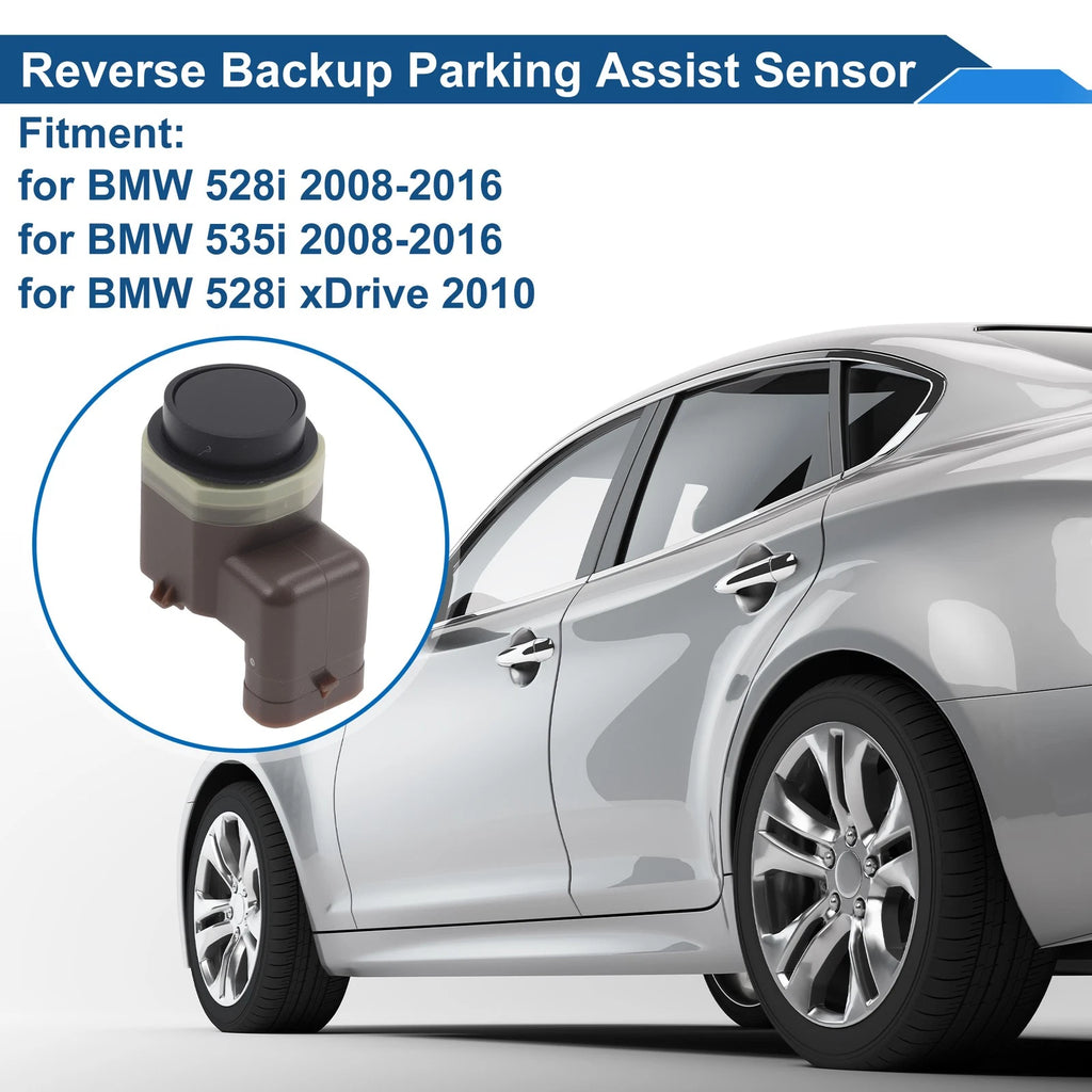 Reverse Backup Parking Sensor No.66209231281 for BMW 528i (2008–2016)