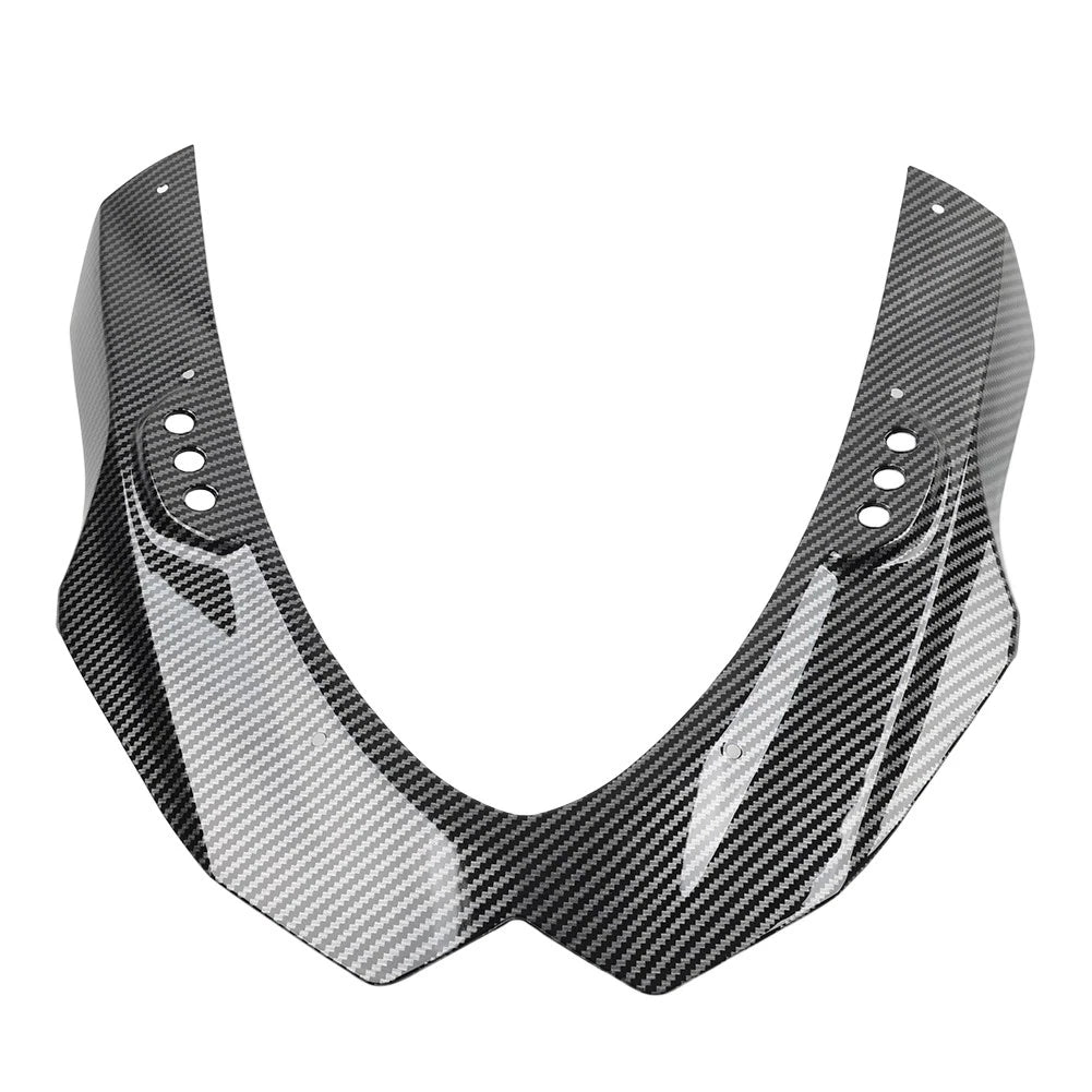 Carbon Fiber Upper Front Nose Headlight Fairing for Suzuki GSX-R1000 (2009–2016)
