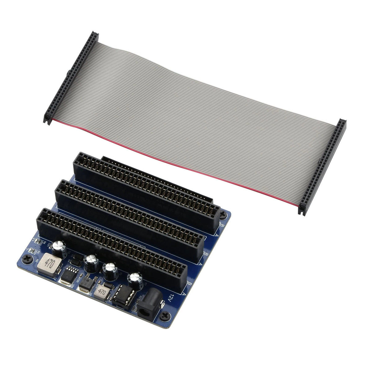 ISA Expansion Card for Proprietary Bus Sound Card Interface (1990–1995)