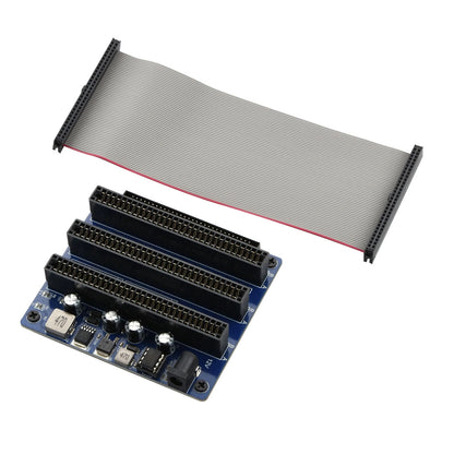ISA Expansion Card for Proprietary Bus Sound Card Interface (1990–1995)