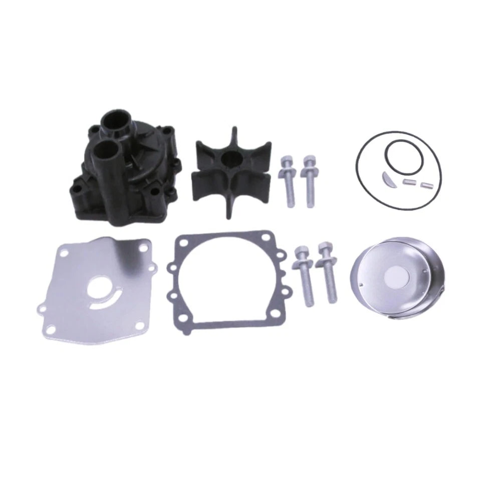 Water Pump Kit w/Housing for Yamaha C115 (2015–2018)