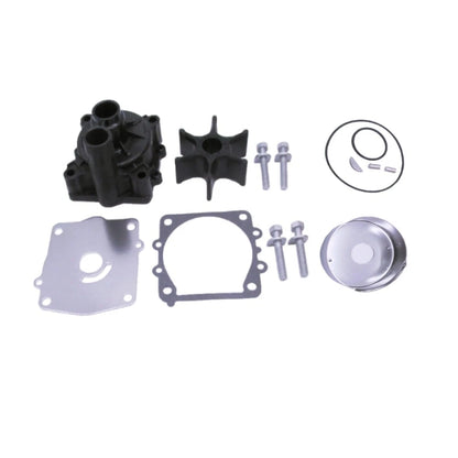 Water Pump Kit w/Housing for Yamaha C115 (2015–2018)