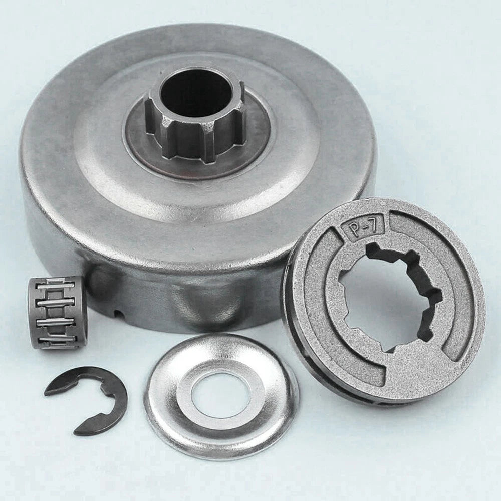 P7 Sprocket Rim with Clutch Drum for Chainsaw Models (Multiple Years)