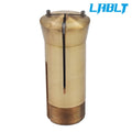 Emergency Brass Collet for Lathe Milling Holder (5C)