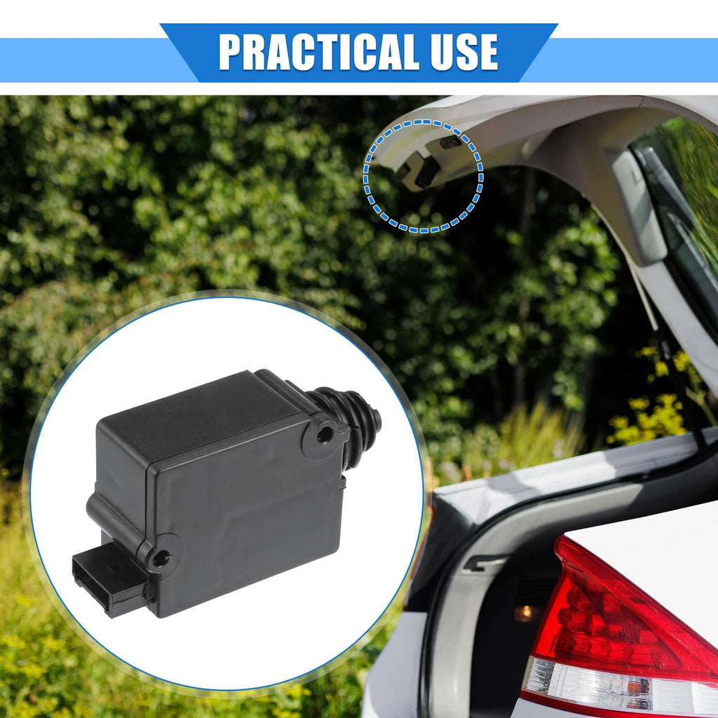 Rear Tailgate Lock Latch Actuator for BMW 525i (2001–2003)