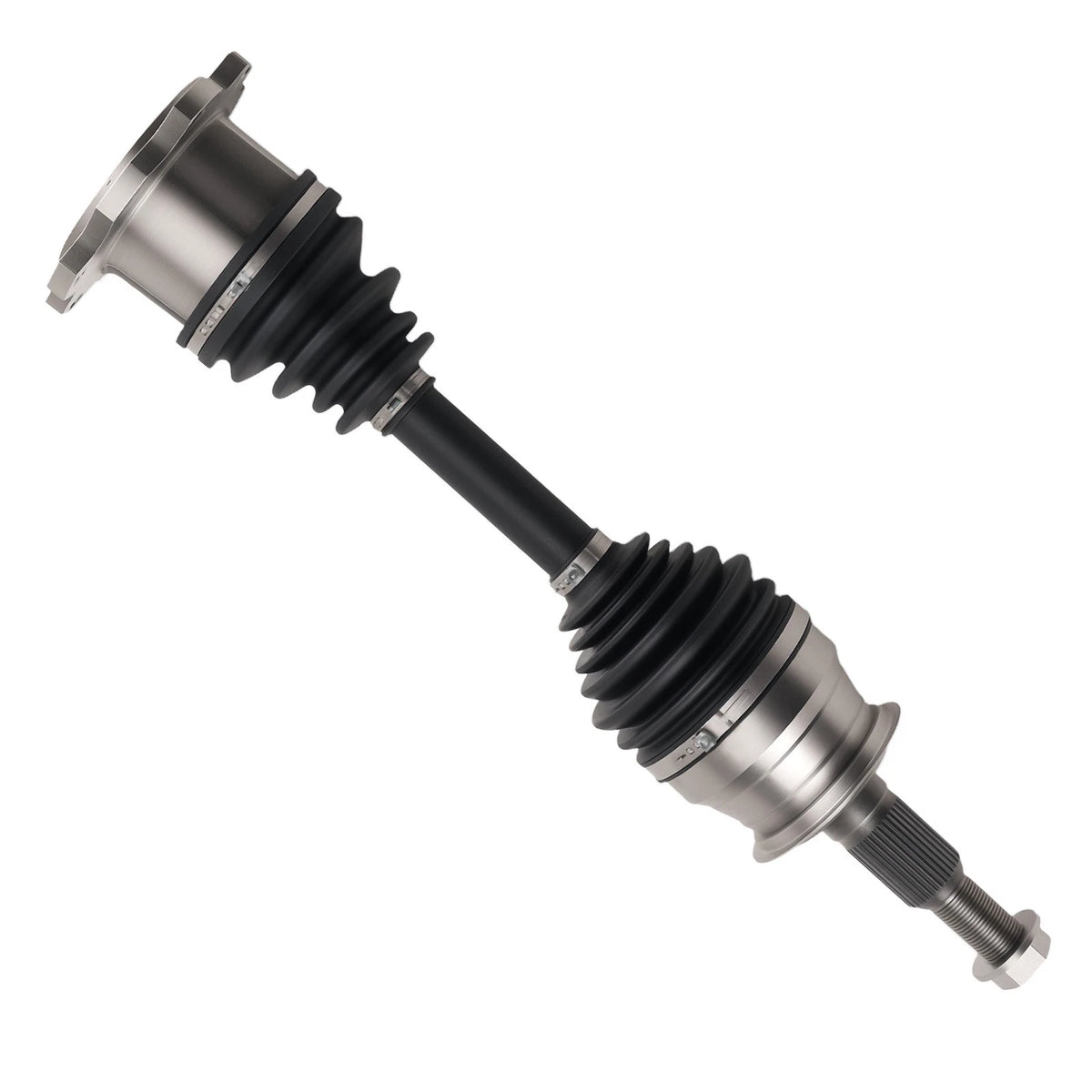 Front CV Axle for Chevrolet Silverado 2500 HD (2015–2019) 4WD V8 6.0L 6.6L