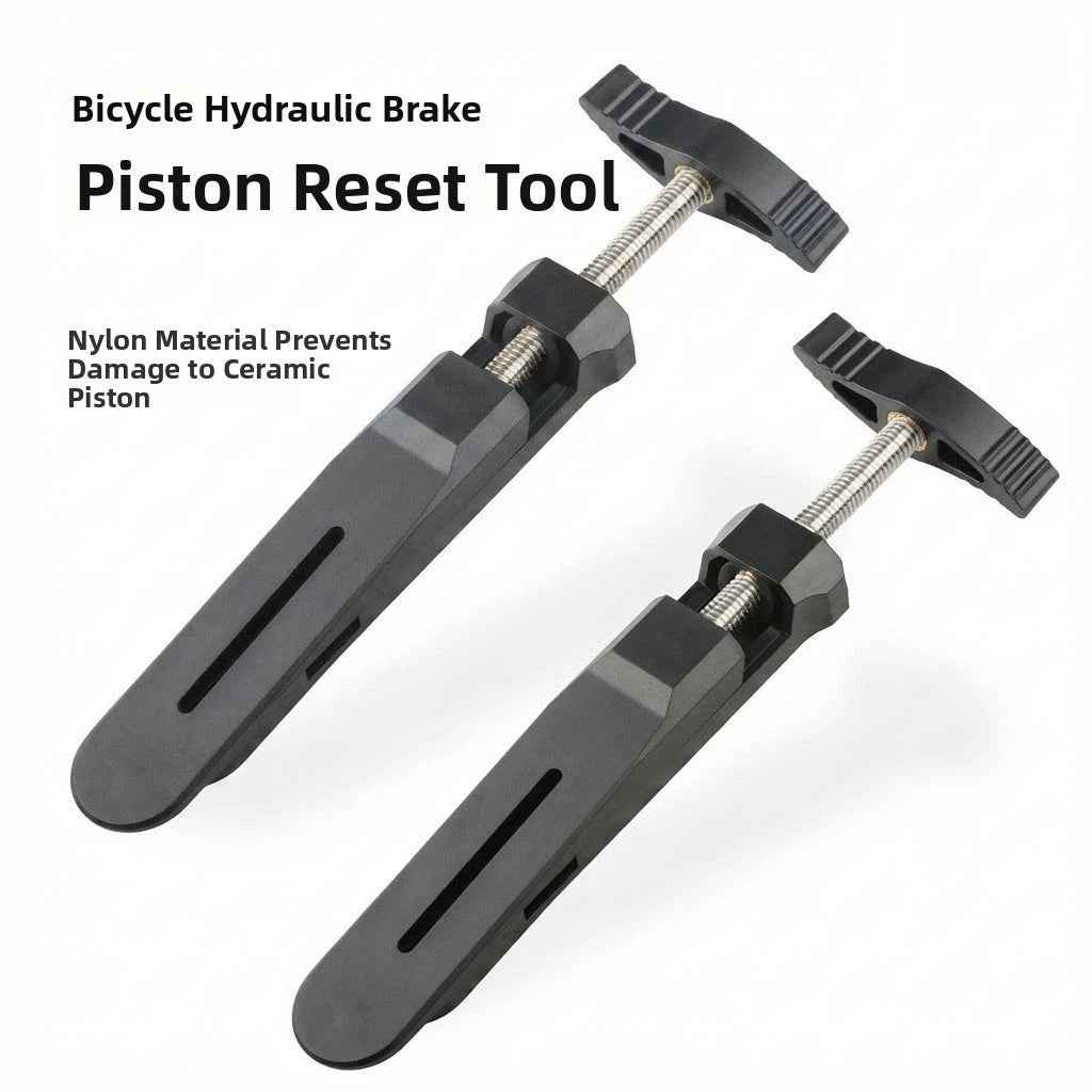 Piston Reset Tool for 2 & 4 Piston Hydraulic Disc Brakes (Universal)