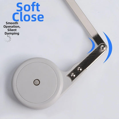 Silent Hydraulic Gas Spring Support for TATAMI Bed & Cabinet Doors