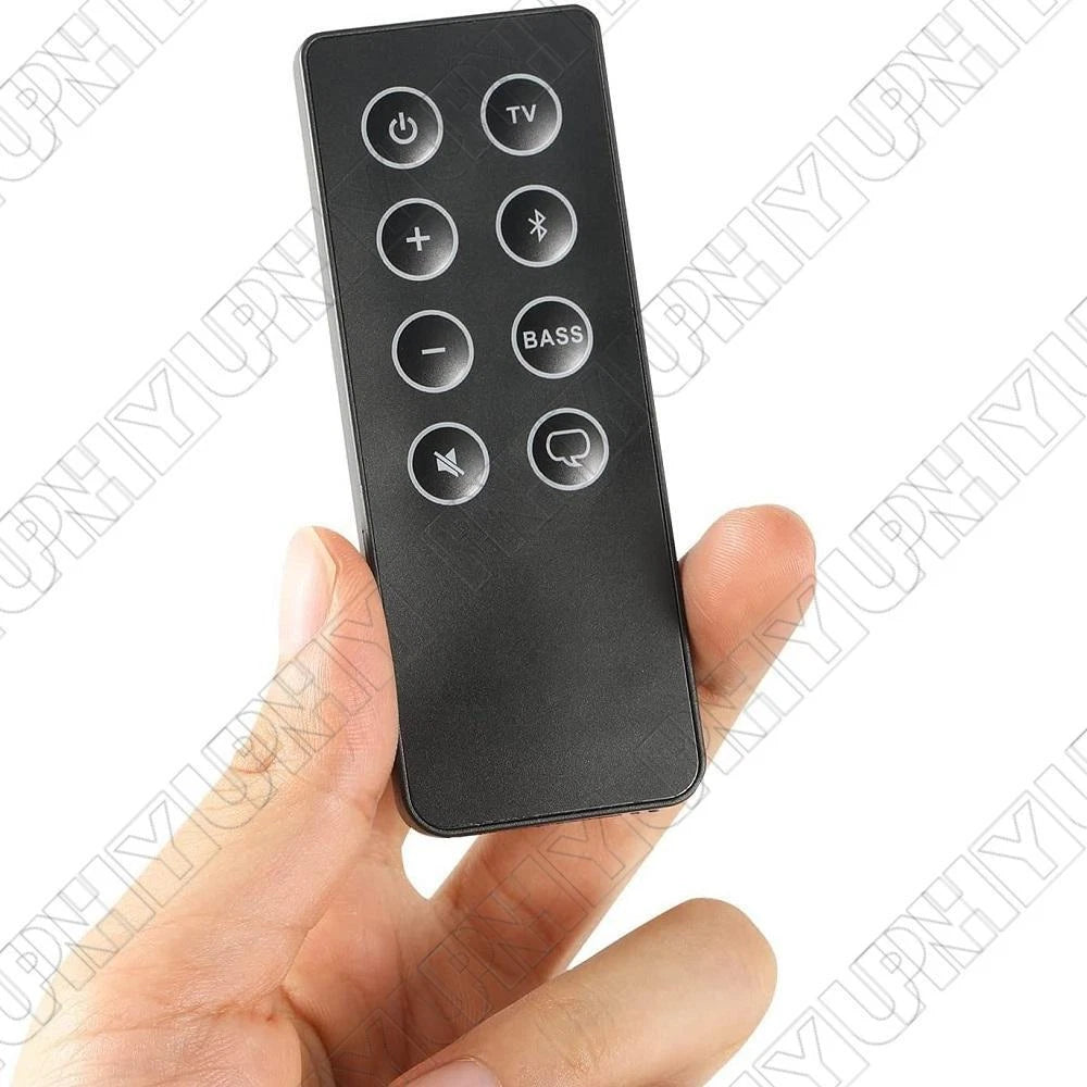 Remote Control for Bose Solo TV Soundbar System 5 10 15 Series II