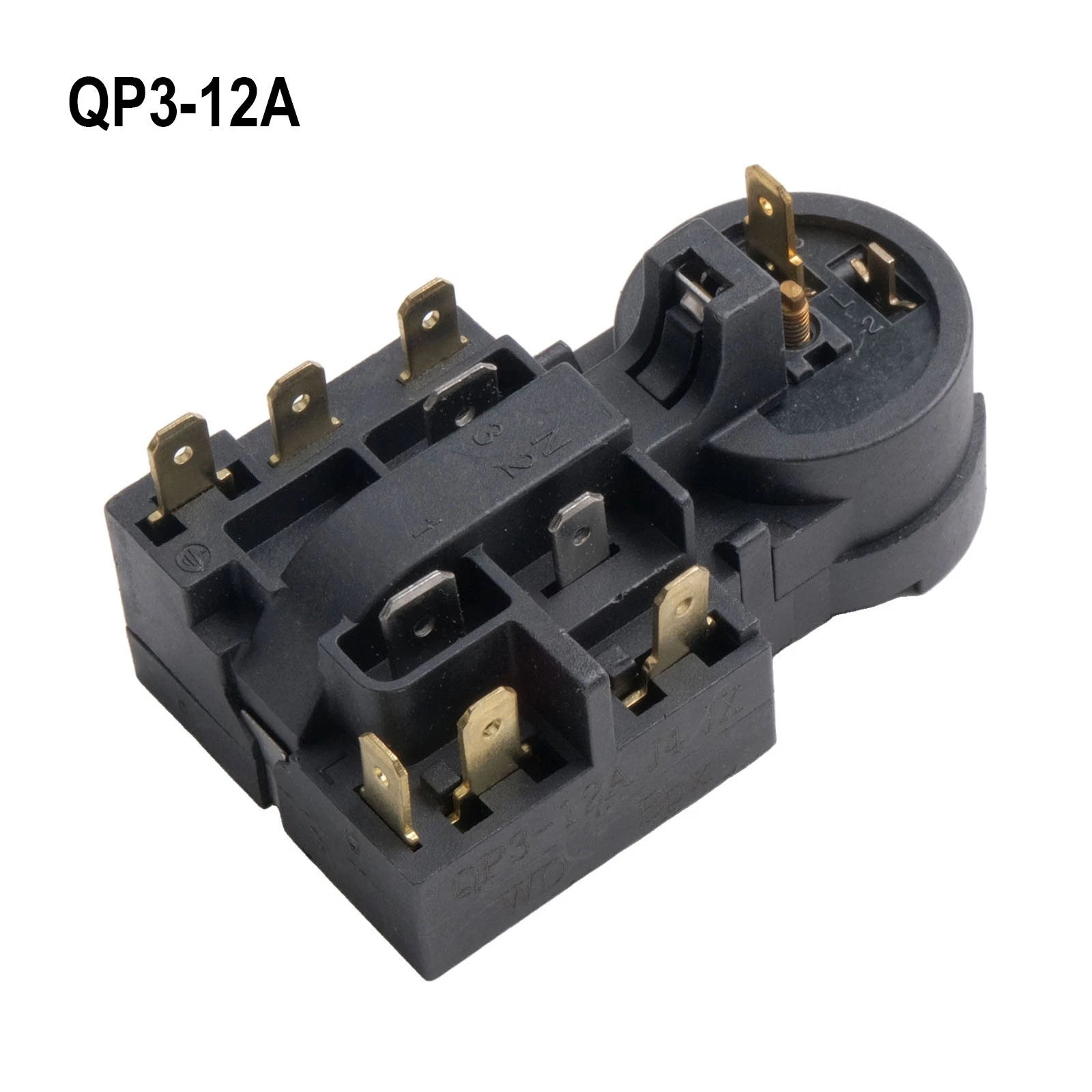 Start Relay Compressor Overload Protector QP312A for Refrigerator