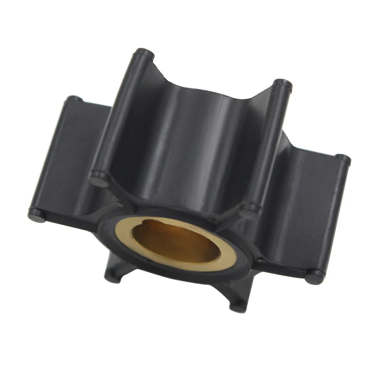 Water Pump Impeller for Johnson Evinrude/OMC BRP 389576 (4-8HP) 436137