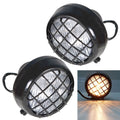 2X Headlight Lens Bulbs for Yamaha Banshee Warrior 350 (1987–2006)