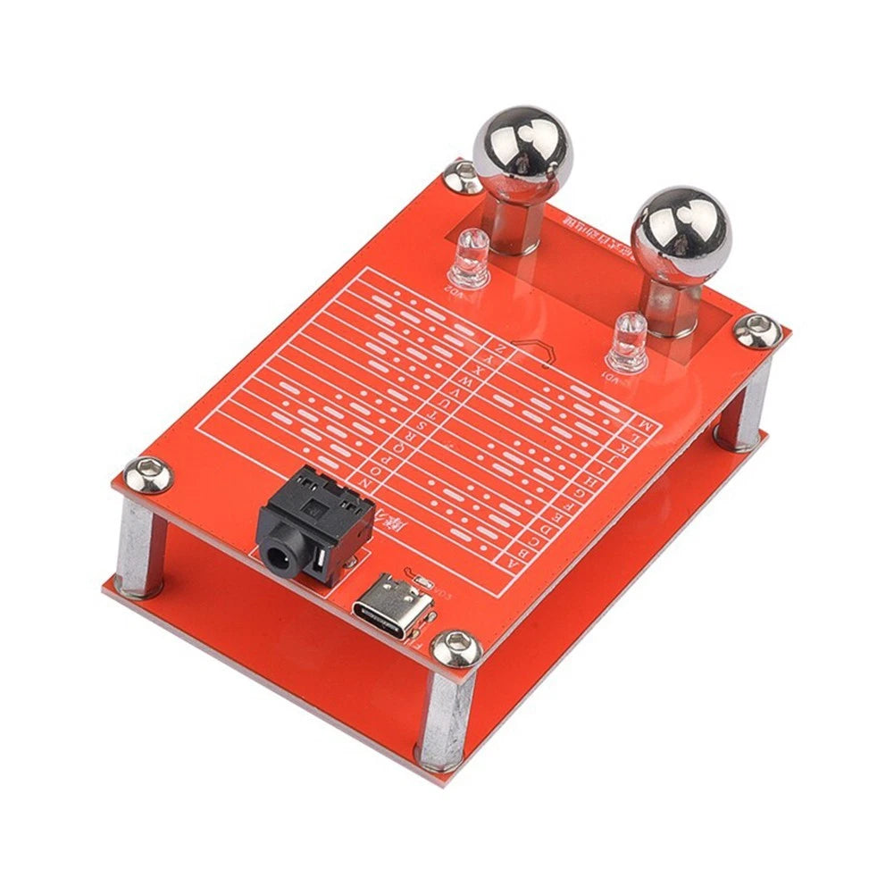 Touch Sensitive CW Key with 3.5mm Jack for (2010–2023)