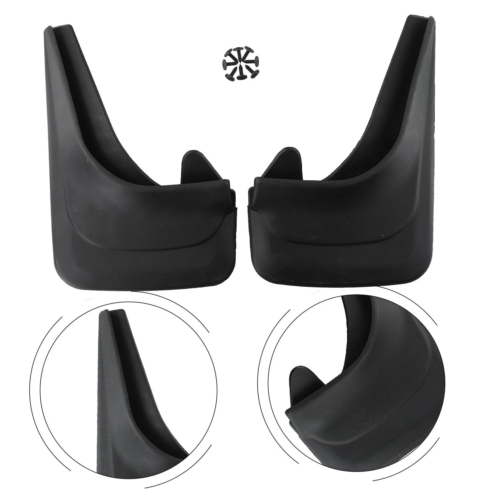 Mudguards for - Set of 2