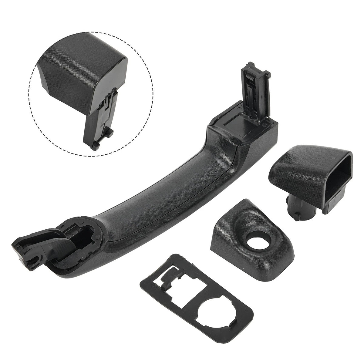 Exterior Sliding Door Handle for Movano (2010–2023)