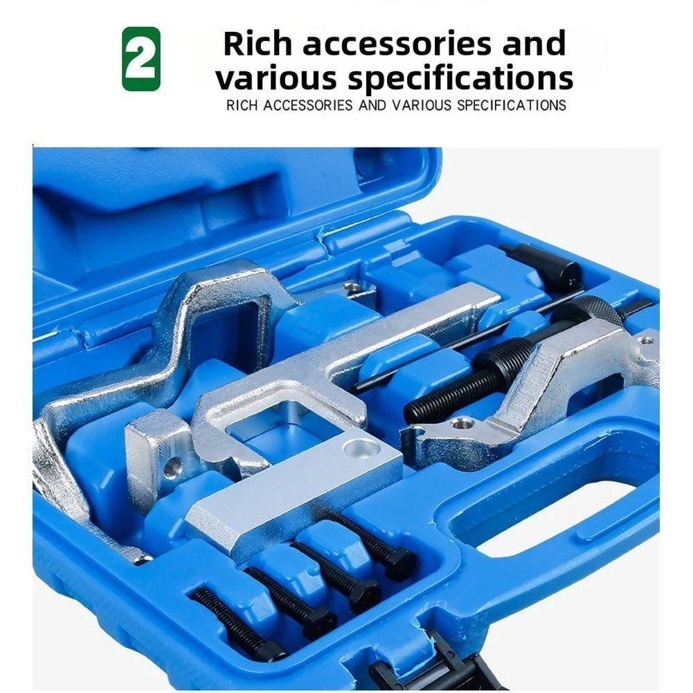 Alloy Engine Timing Tool Kit for BMW N12 N14 (2007–2013)